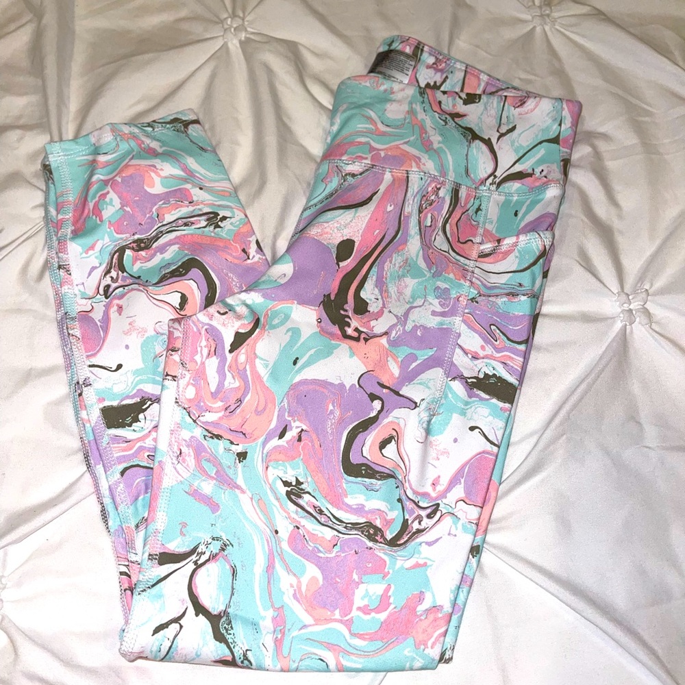 GIRLS SPORT LEGGINGS